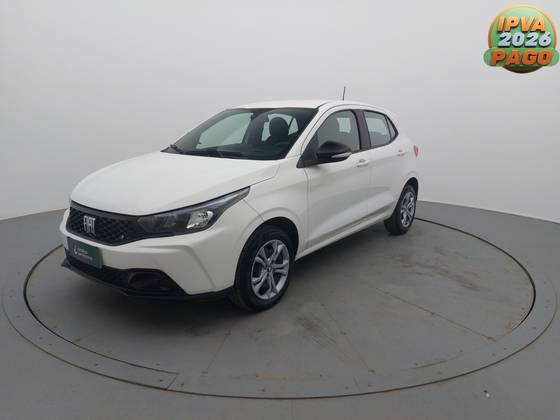 FIAT ARGO 1.0 FIREFLY FLEX DRIVE MANUAL FIAT ARGO 1.0 FIREFLY FLEX DRIVE MANUAL